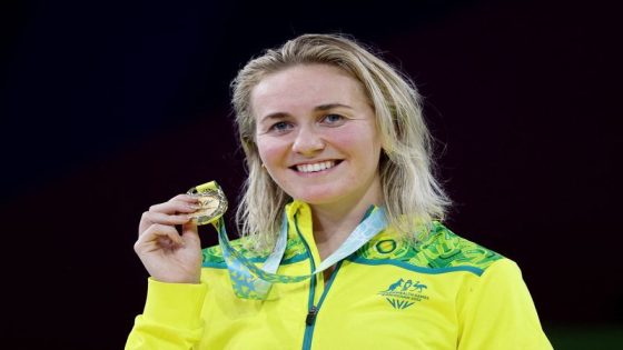 Swimming: Olympics-Australia’s Titmus fired up for Paris pool after ‘best-ever’ preparations – MASHAHER