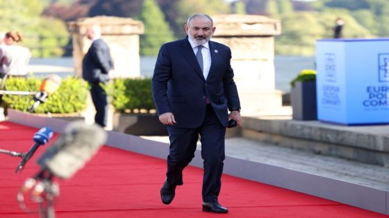 Armenia, Azerbaijan accuse each other of rejecting meeting at UK summit – MASHAHER