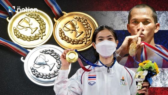 Can Thailand continue its Olympic golden run in Paris? – MASHAHER