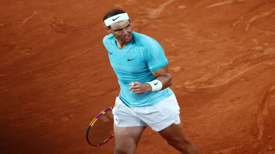 Tennis: Tennis-Nadal records confident win over Norrie in Bastad – MASHAHER