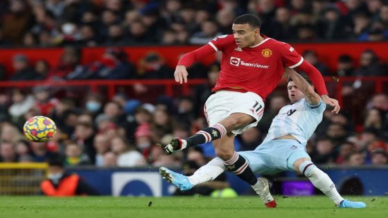 Football: Soccer-Manchester United forward Greenwood joins Marseille – MASHAHER