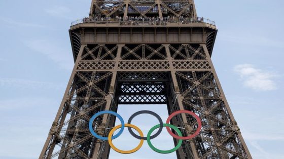 Other Sports: Olympics – Paris 2024 says its IT systems hit by global cyber outage – MASHAHER