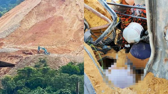 Quarry worker killed in landslide in Batu Pahat – MASHAHER