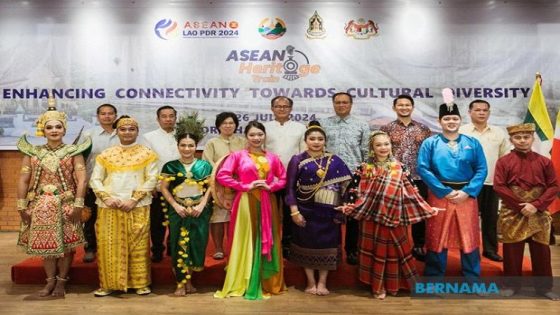 National Department for Culture and Arts organises Asean Heritage Train from July 9 to 26 – MASHAHER