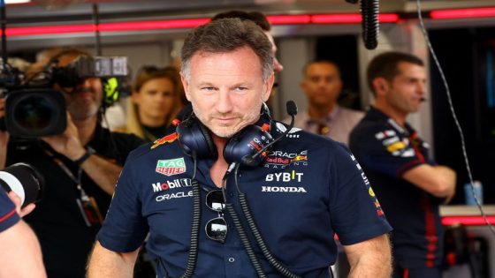 Motorsport: Motor racing-Horner held kitchen talks with struggling Perez – MASHAHER