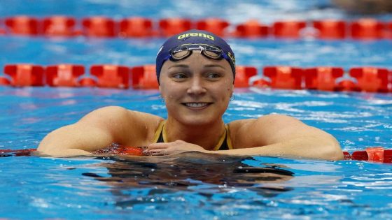 Swimming: Olympics-Swimming-Swede Sjostrom to add 100m freestyle at Paris Games – MASHAHER