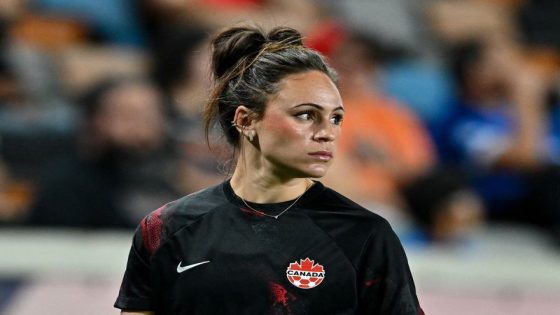 Football: Olympics-Canada defender Collins to miss Paris 2024 soccer tournament through injury – MASHAHER