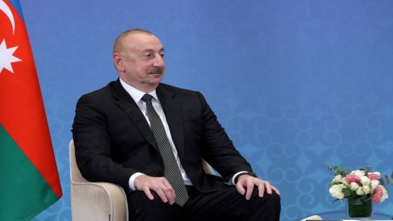 Azerbaijan’s president pledges to help French territories secure independence – MASHAHER