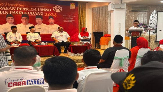 Don’t make hasty decisions, statements, says Johor Umno Youth chief – MASHAHER