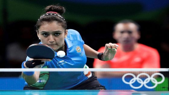 Tennis: Olympics – India not content with just qualifying for team table tennis events at Paris Games, says coach – MASHAHER