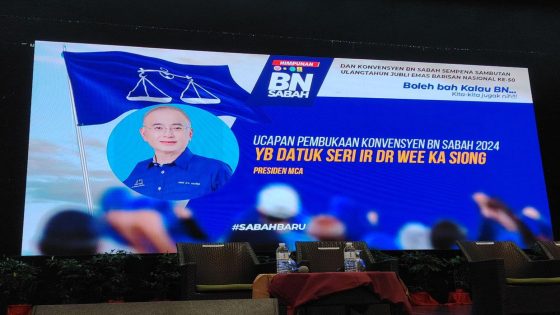 BN’s proven track record makes it the best choice, says Dr Wee – MASHAHER