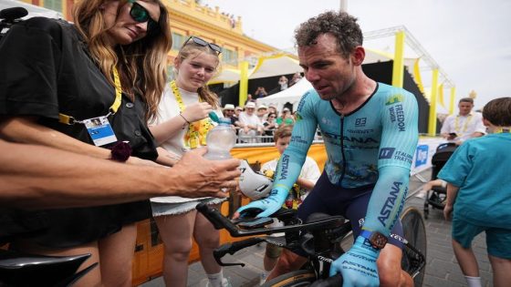 Cycling: Cycling-Record-breaker Cavendish likely to retire after final Tour de France stage – MASHAHER