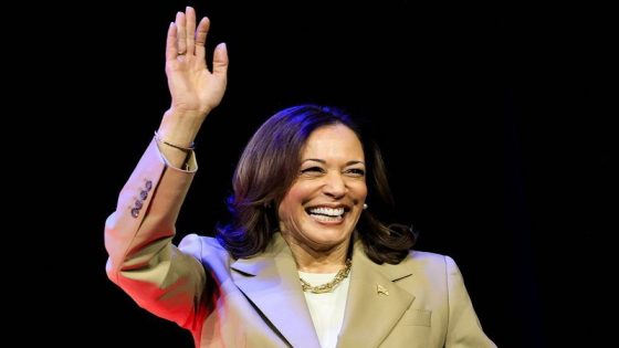 Many Democrats back Harris in 2024 race, but Pelosi, others silent – MASHAHER