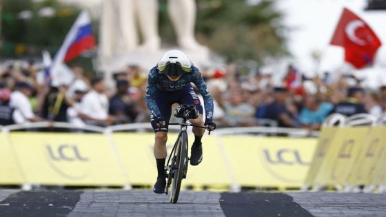 Cycling: Cycling-Vingegaard to miss Vuelta after gruelling Tour de France – MASHAHER