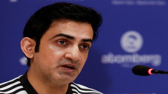 Cricket: Cricket-New India coach Gambhir backs Kohli, Rohit to play 2027 World Cup – MASHAHER