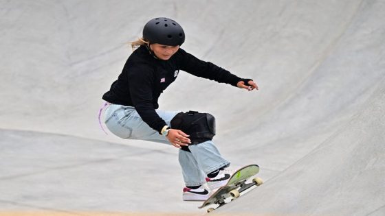 Other Sports: Olympics-Skateboarding’s reputation does a 180 as it rolls into Paris – MASHAHER