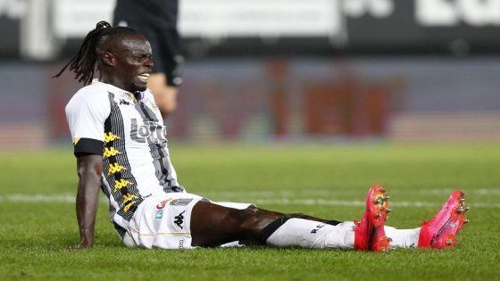 Football: LAFC D Mamadou Fall sent to Barcelona on permanent transfer – MASHAHER