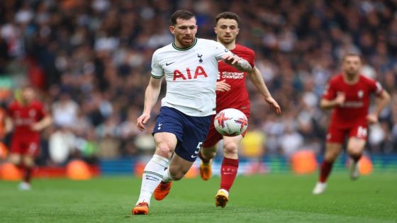 Football: Soccer-Hojbjerg joins Marseille on loan from Spurs – MASHAHER