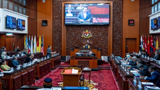 Dewan Negara records heartfelt congratulations to King on His Majesty’s installation – MASHAHER