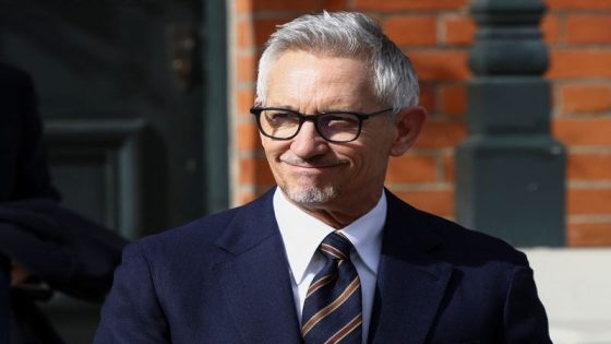 Other Sports: Gary Lineker tops BBC pay list with 1.35 million pound salary – MASHAHER