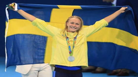 Swimming: Olympics-Swimming-Swede Sjostrom to leverage vast experience in Paris – MASHAHER