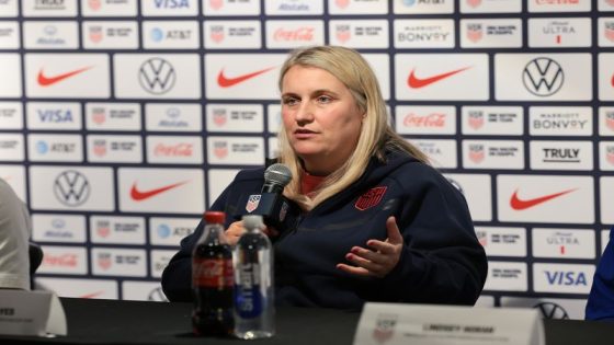 Football: Olympics-Soccer-US women ready to ‘create a new history’ in Paris, says Hayes – MASHAHER