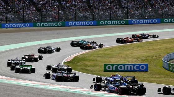 Motorsport: Motor racing-Formula One rules out awarding points beyond 10th place – MASHAHER