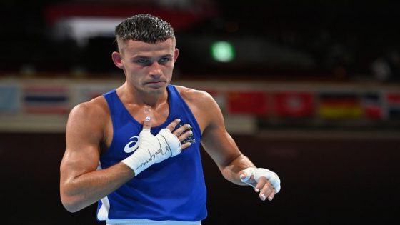 Boxing: Olympics-Excluding boxing from LA Games ‘would be a crime’, Australian boxers say – MASHAHER