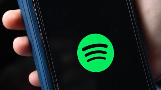 Spotify adds paid subscribers, beating estimates – MASHAHER