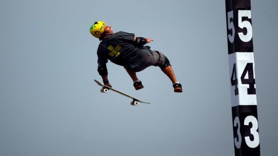 Other Sports: Olympics-Skateboarding-Britain’s 50-year-old Macdonald finds ‘fountain of youth’ at skate park – MASHAHER