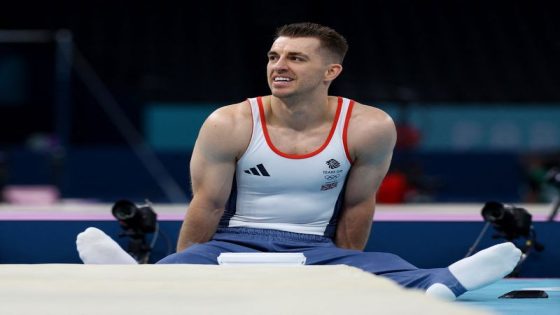 Gymnastics: Olympics-Artistic Gymnastics-Whitlock says checking Wikipedia helped bring him back to his fourth Games – MASHAHER