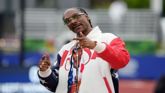 Other Sports: Snoop Dogg to learn new tricks in Paris Olympics coverage – MASHAHER