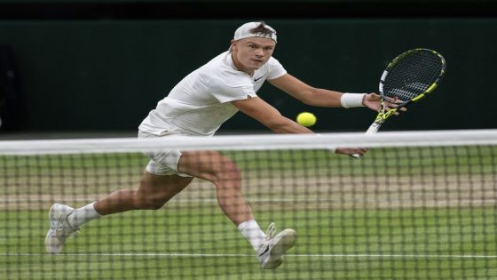 Tennis: Olympics-Tennis-Denmark’s Rune withdraws from Paris Games with wrist injury – MASHAHER