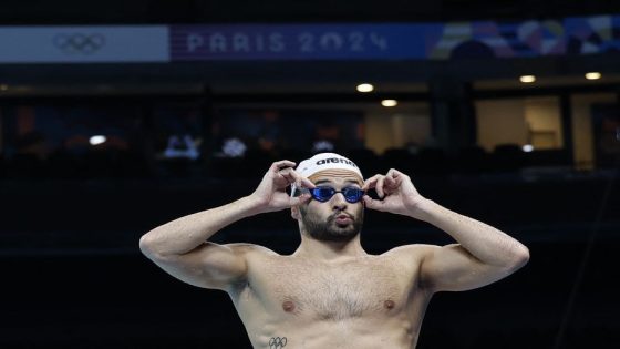 Swimming: Olympics-Swimming-‘Eating felt like a chore’: How Kamminga bounced back from total burnout – MASHAHER