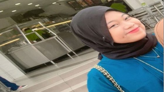 Indonesian teen missing for nearly a month – MASHAHER