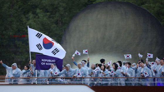 Other Sports: Olympics-South Korea expresses regret after its athletes introduced as North Korea at opening ceremony – MASHAHER