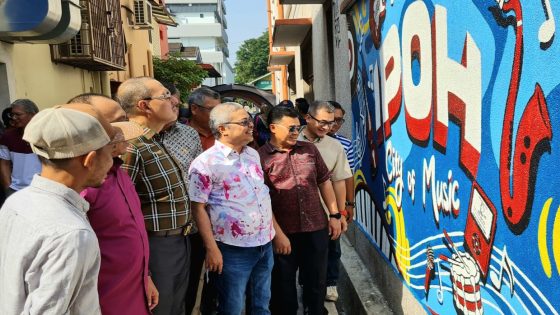 Clay batik to be introduced as one of Ipoh’s niche products, says mayor – MASHAHER