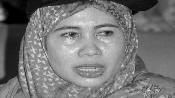 Former minister Siti Zaharah laid to rest – MASHAHER