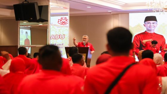 Umno does not need leaders ‘bankrupt’ with ideas, says Zafrul – MASHAHER