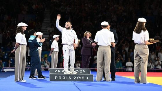 Other Sports: Olympics-Judo medals spark French fan fervour at Paris Games – MASHAHER