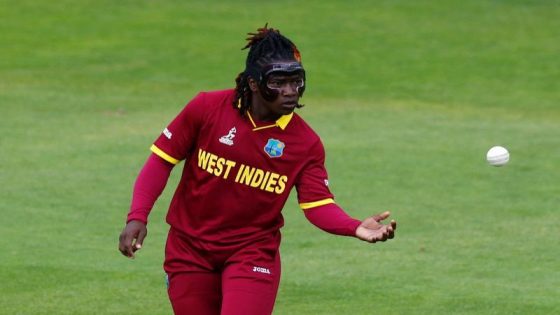 Cricket: Cricket-Windies’ Dottin ends international retirement ahead of T20 World Cup – MASHAHER