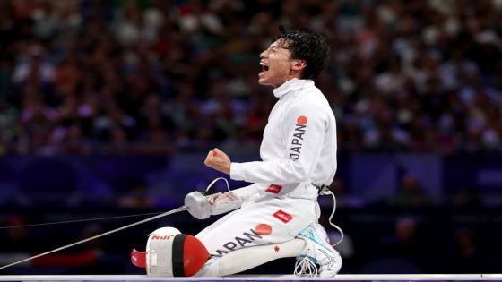 Other Sports: Olympics-Fencing-Japan’s Kano wins gold in men’s epee at Paris Games – MASHAHER