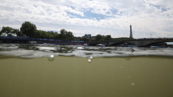 Other Sports: Olympics-Triathlon-Swimming training cancelled for a second day over pollution in Seine – MASHAHER