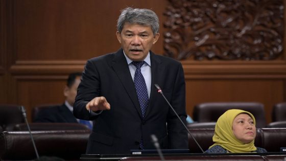 At least five countries want Malaysia to be Asean space agency, senate told – MASHAHER