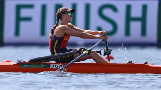 Other Sports: Olympics-Rowing-Ugandan rowing given hope by Noble’s Olympic legacy – MASHAHER