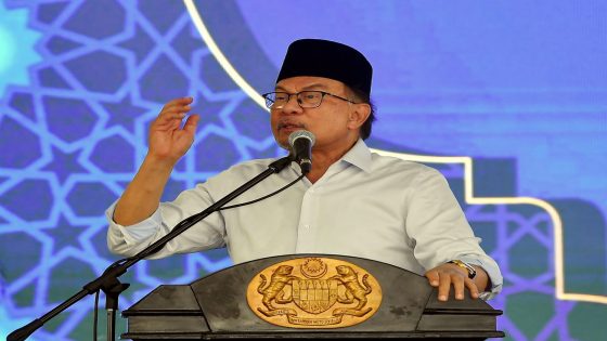 New social media, messaging regulations to combat crime, harmful information, says Anwar – MASHAHER