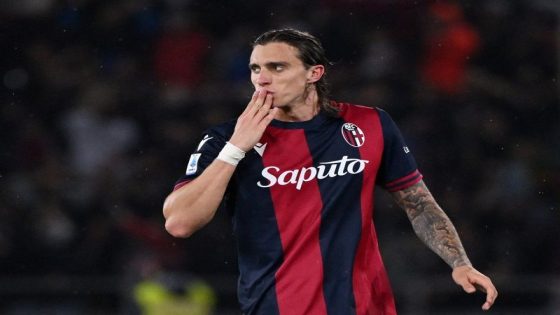 Football: Soccer-Arsenal sign Italy defender Calafiori from Bologna – MASHAHER