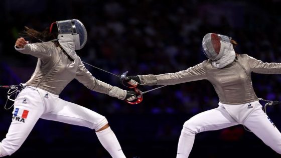 Other Sports: Olympics-Fencing-France’s Apithy-Brunet wins the gold in women’s sabre at Paris Games – MASHAHER