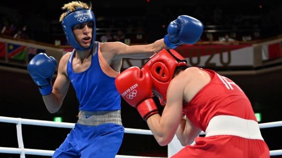 Boxing: Olympics-Boxing-Two boxers who failed gender tests at World Championships cleared for Games – MASHAHER