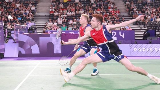 Badminton: Aaron-Wooi lose to China’s world No. 1 pair in group but ready for quarter-finals – MASHAHER